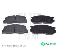 BLUE PRINT FRONT DISC BRAKE BRAKE PAD SET ADT34214