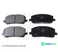 BLUE PRINT FRONT DISC BRAKE BRAKE PAD SET ADT342143 FOR LEXUS