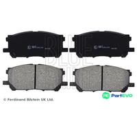 BLUE PRINT FRONT DISC BRAKE BRAKE PAD SET ADT342157 FOR TOYOTA