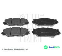 BLUE PRINT FRONT DISC BRAKE BRAKE PAD SET ADT342163 FOR LEXUS