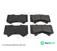 BLUE PRINT FRONT DISC BRAKE BRAKE PAD SET ADT342175