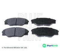 BLUE PRINT FRONT DISC BRAKE BRAKE PAD SET ADT342195 FOR TOYOTA