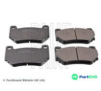 BLUE PRINT FRONT DISC BRAKE BRAKE PAD SET ADT342216 FOR MG