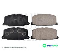 BLUE PRINT FRONT DISC BRAKE BRAKE PAD SET ADT34224 FOR TOYOTA