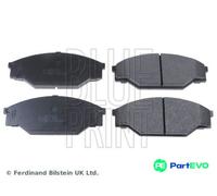 BLUE PRINT FRONT DISC BRAKE BRAKE PAD SET ADT34229 FOR TOYOTA VW