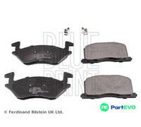 BLUE PRINT FRONT DISC BRAKE BRAKE PAD SET ADT34231 FOR TOYOTA