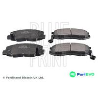 BLUE PRINT FRONT DISC BRAKE BRAKE PAD SET ADT34288 FOR TOYOTA
