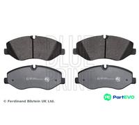 BLUE PRINT FRONT DISC BRAKE BRAKE PAD SET ADU174208