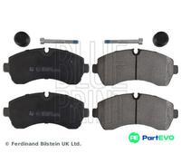 BLUE PRINT FRONT DISC BRAKE BRAKE PAD SET ADU174211