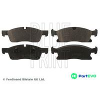 BLUE PRINT FRONT DISC BRAKE BRAKE PAD SET ADU174215 FOR MERCEDES-BENZ