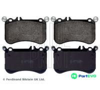 BLUE PRINT FRONT DISC BRAKE BRAKE PAD SET ADU174267 FOR MERCEDES-BENZ