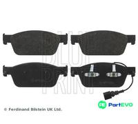 BLUE PRINT FRONT DISC BRAKE BRAKE PAD SET ADV1842100