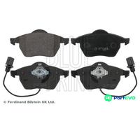 BLUE PRINT FRONT DISC BRAKE BRAKE PAD SET ADV184213 FOR AUDI VW
