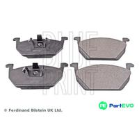 BLUE PRINT FRONT DISC BRAKE BRAKE PAD SET ADV184224 FOR SEAT