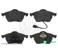BLUE PRINT FRONT DISC BRAKE BRAKE PAD SET ADV184232 FOR AUDI SEAT SKODA VW