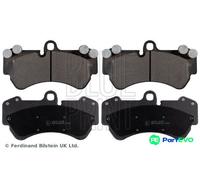 BLUE PRINT FRONT DISC BRAKE BRAKE PAD SET ADV184256 FOR PORSCHE VW