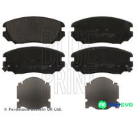 BLUE PRINT FRONT DISC BRAKE BRAKE PAD SET ADW194201 FOR OPEL VAUXHALL
