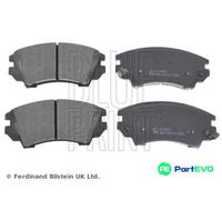BLUE PRINT FRONT DISC BRAKE BRAKE PAD SET ADW194202 FOR OPEL SAAB VAUXHALL