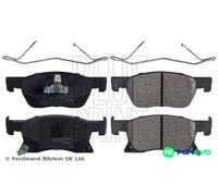 BLUE PRINT FRONT DISC BRAKE BRAKE PAD SET ADW194218 FOR OPEL VAUXHALL