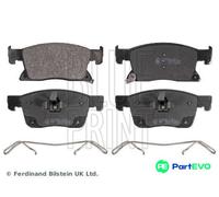 BLUE PRINT FRONT DISC BRAKE BRAKE PAD SET ADW194224 FOR OPEL VAUXHALL