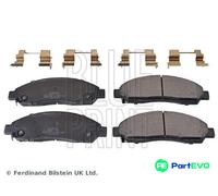 BLUE PRINT FRONT DISC BRAKE BRAKE PAD SET ADZ94229 FOR ISUZU