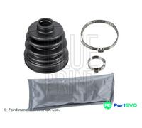 BLUE PRINT FRONT DRIVE SHAFT BELLOW KIT ADM58117 FOR MAZDA MITSUBISHI