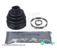 BLUE PRINT FRONT DRIVE SHAFT BELLOW KIT ADT38174 FOR TOYOTA