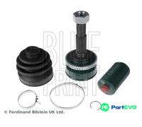 BLUE PRINT FRONT DRIVE SHAFT JOINT KIT ADN18942B FOR NISSAN