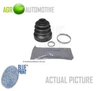BLUE PRINT FRONT INNER DRIVESHAFT CV JOINT BOOT KIT OE REPLACEMENT ADH28173