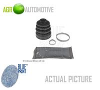 BLUE PRINT FRONT INNER DRIVESHAFT CV JOINT BOOT KIT OE REPLACEMENT ADS78157