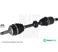 BLUE PRINT FRONT LEFT DRIVE SHAFT ADH289501 FOR HONDA