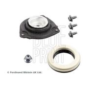 Blue Print Front Left Repair Kit Suspension Strut Support Mou fits Nissan Pulsar