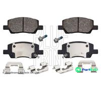 BLUE PRINT FRONT LEFT RIGHT DISC BRAKE BRAKE PAD SET ADBP420191