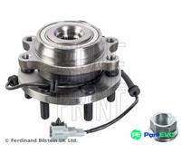 BLUE PRINT FRONT LEFT RIGHT WHEEL BEARING KIT ADN18253 FOR NISSAN