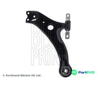 BLUE PRINT FRONT LEFT WHEEL SUSPENSION CONTROL/TRAILING ARM ADT386121 FOR