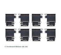 Blue Print Front or Rear Axle Brake Pad Fitting Kit ADBP480019 - OE Quality
