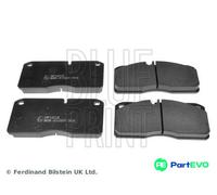 BLUE PRINT FRONT REAR DISC BRAKE BRAKE PAD SET ADN142158