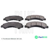 BLUE PRINT FRONT REAR DISC BRAKE BRAKE PAD SET ADZ94218