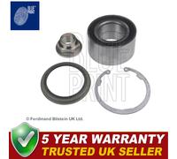 Blue Print Front Rear Wheel Bearing Kit Fits Mazda MX-5 1990-2005 323 1989-2004