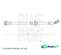 BLUE PRINT FRONT RIGHT BRAKE HOSE ADBP530043 FOR NISSAN