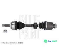 BLUE PRINT FRONT RIGHT DRIVE SHAFT ADH289502 FOR HONDA