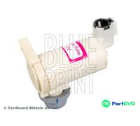 BLUE PRINT FRONT WINDOW CLEANING WASHER FLUID PUMP ADN10318 FOR NISSAN