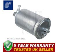 Blue Print Fuel Filter Fits Audi A4 2004-2009 2.7 TDi 3.0 8E0127401C 8E0127401B