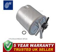 Blue Print Fuel Filter Fits Nissan Pathfinder 2006- 2.4 D 2.5 dCi