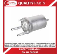 Blue Print Fuel Filter fits VW Polo Beetle AUDI A3 SEAT Leon SKODA Rapid Fabia