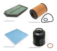 Blue Print Full Service Kit with Air, Oil, Fuel & Cabin Fi fits Honda Civic VIII