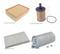 Blue Print ADA102101 Oil Filter