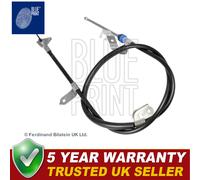 Blue Print Hand Brake Cable Fits C1 107 Aygo 1.0 1.4 HDi + Other Models #1