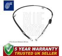 Blue Print Hand Brake Cable Fits Honda Accord 2002-2008 2.0 2.2 TDi 2.4 #1
