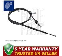Blue Print Hand Brake Cable Fits Hyundai Santa Fe 0.8 CRDi 2.2 2.7 #1